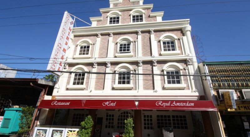 Hotel Royal Amsterdam